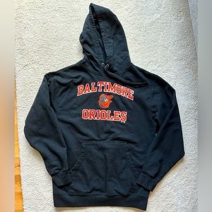 Baltimore Orioles Adult Size M Hoodie